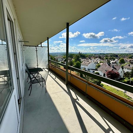 Gaestehaus Fernblick บัดวิมพ์เฟิน ภายนอก รูปภาพ