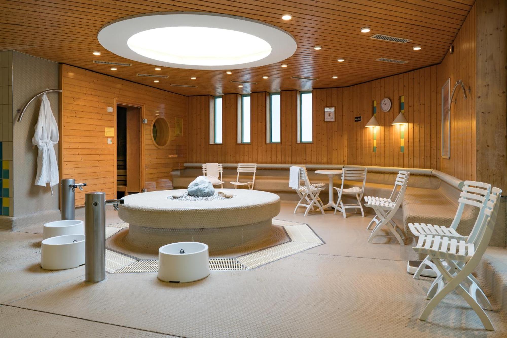 Gaestehaus Fernblick บัดวิมพ์เฟิน ภายนอก รูปภาพ