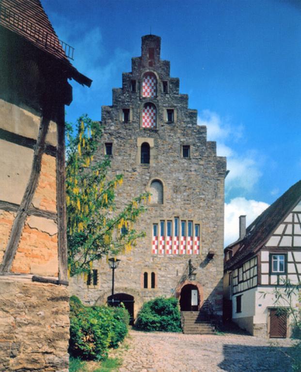 Gaestehaus Fernblick บัดวิมพ์เฟิน ภายนอก รูปภาพ