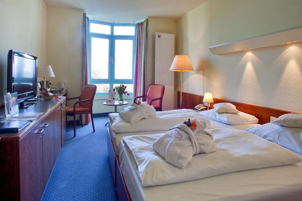 Gaestehaus Fernblick บัดวิมพ์เฟิน ภายนอก รูปภาพ