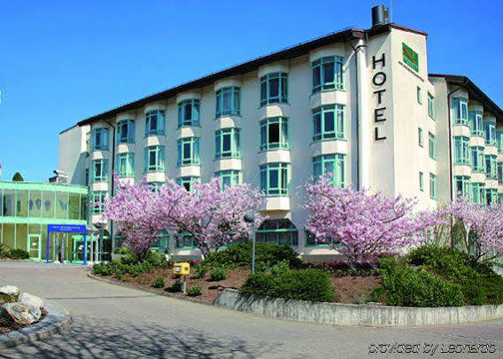Gaestehaus Fernblick บัดวิมพ์เฟิน ภายนอก รูปภาพ